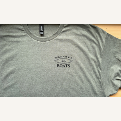 Flood That Short Sleeve T-shirt - Printed